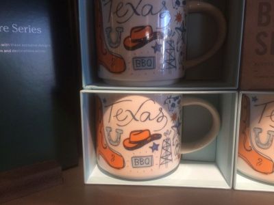 テキサスのマグ