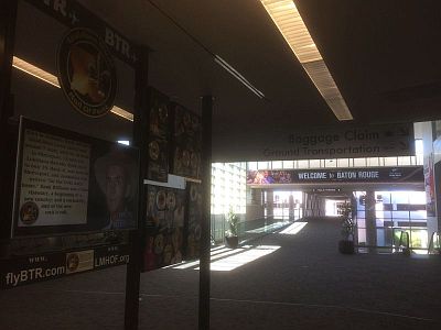 バトンルージュ空港