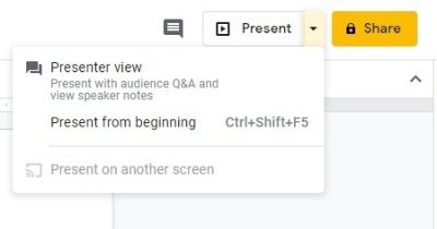 クリックする所