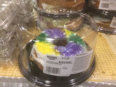 キング・ケーキ