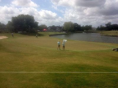 コース上の画像