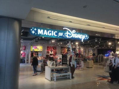 ディズニーランド