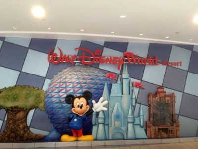 ミッキーマウス