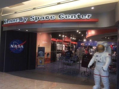 ケネディ宇宙センター