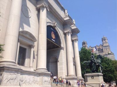 米自然史博物館