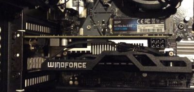 埋まったスロット