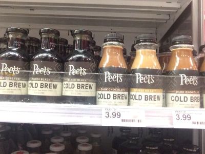 ピーツコーヒー