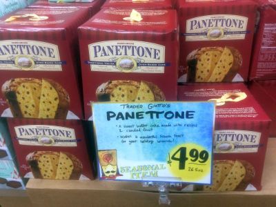パネットーネ
