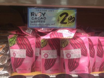 カカオのお菓子