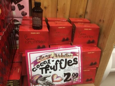 ココアトリュフ