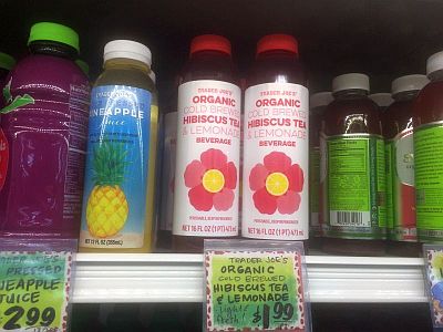 ハイビスカス茶