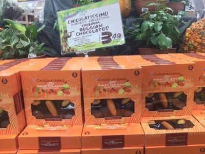 ベルギーチョコレート