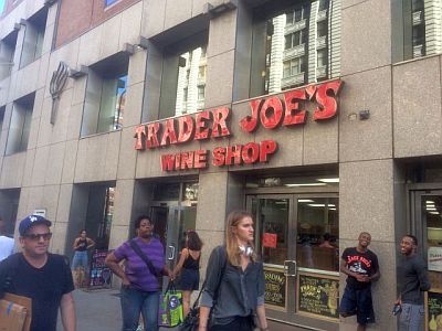 店舗正面