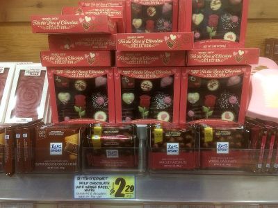 チョコレートいっぱい