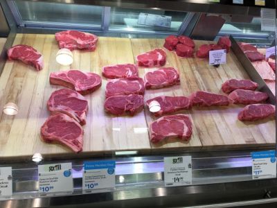 ステーキ肉
