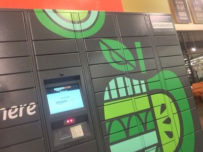 アマゾンロッカー