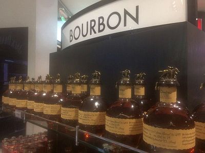 バーボン・ブラントン