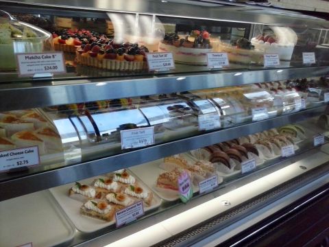ケーキ