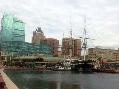 ボルチモアのホテル