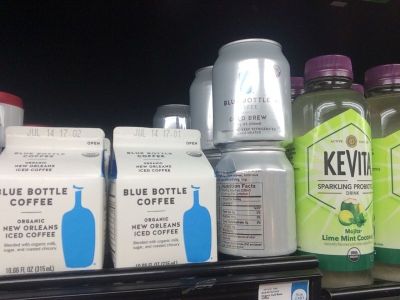ブルーボトルコーヒー