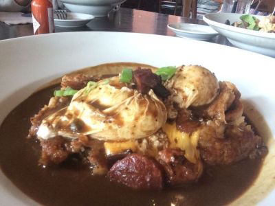 ケージャンベネディクト