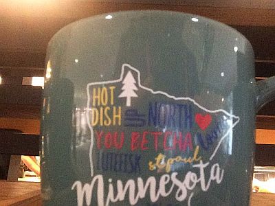 ミネソタのマグカップ