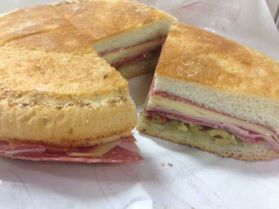 マファレッタ本体