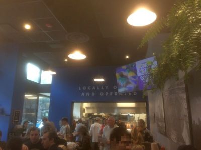 注文カウンター