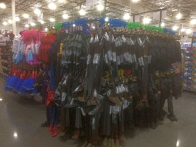 コスチューム棚