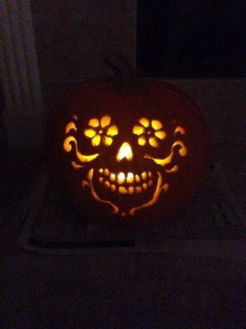 ハロウィンかぼちゃ