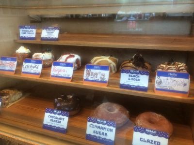 ディストリクト・ドーナツ