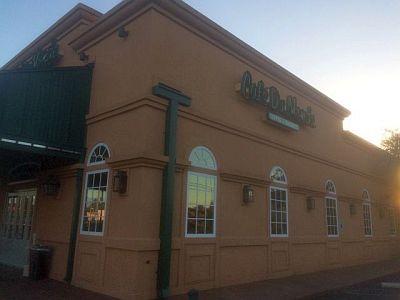 カフェデュモンド外観