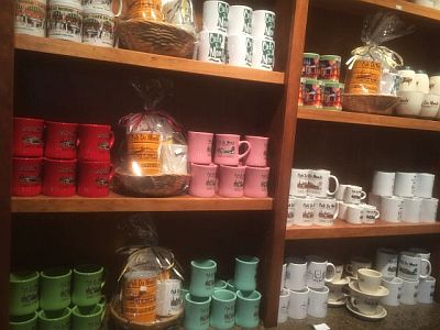 カフェデュモンドお土産