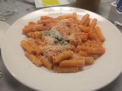 パスタ