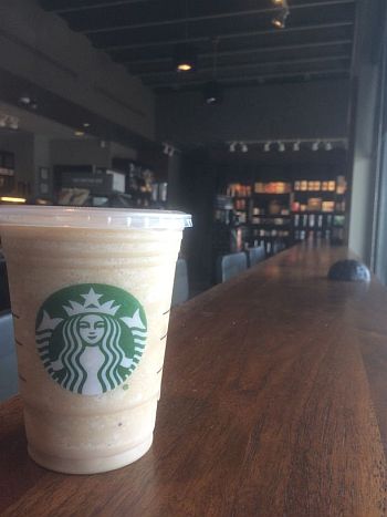 フラペチーノ