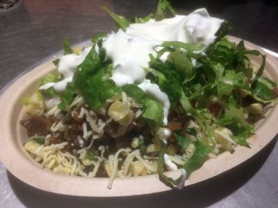 Carne Asadaボウル