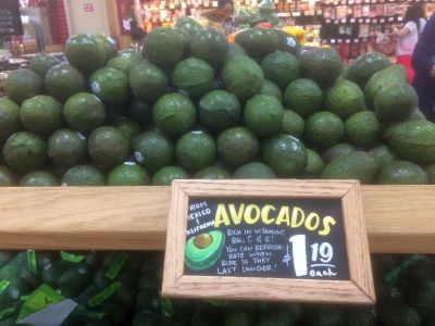 アボガド