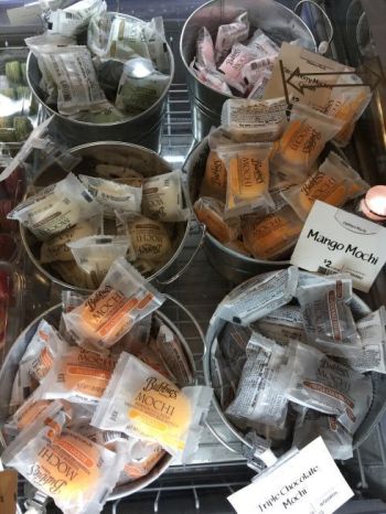 個包装になった餅アイス