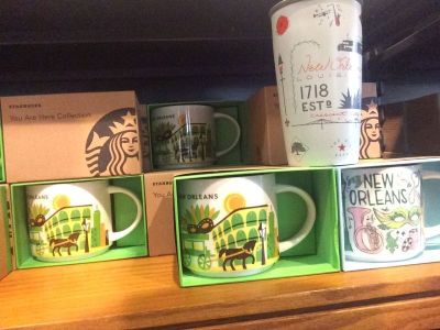 ニューオリンズのスタバマグ