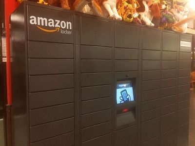 アマゾンロッカー