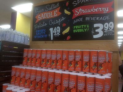 ポテトチップス