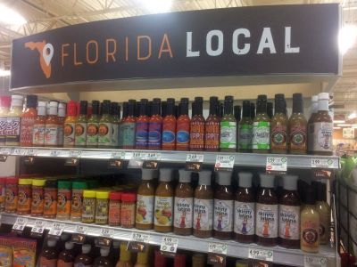 フロリダローカルの商品