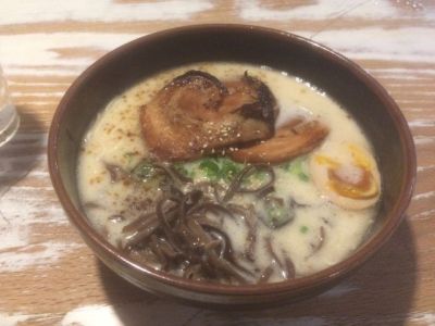 とんこつラーメン