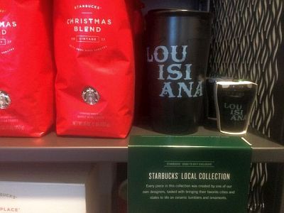 ルイジアナのスタバマグ