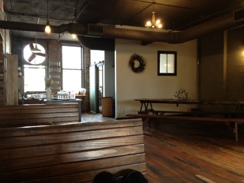 お茶屋さん