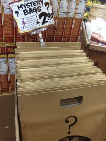 ミステリーバッグ