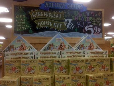 ジンジャーブレッド