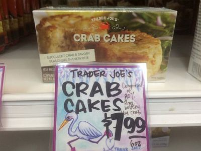 クラブケーキ