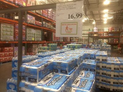 カークランドのトイペ