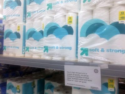 ターゲットのトイペ